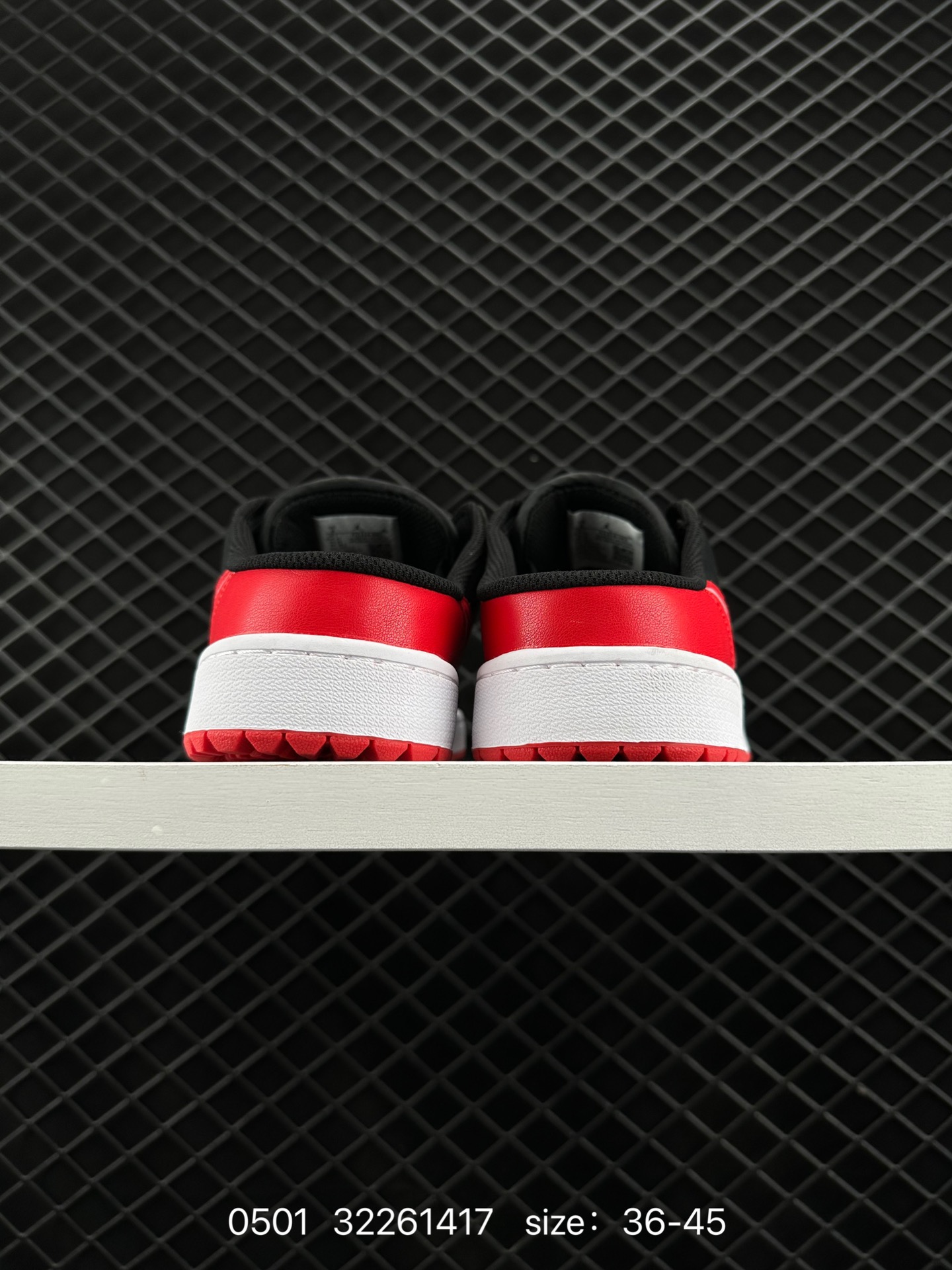 Air Jordan 1 Low Mule Golf 